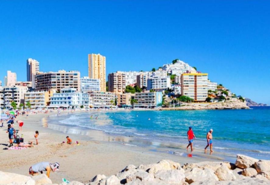 Playa. Atrium * Benidorm