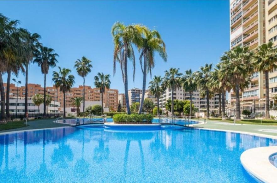 Playa. Atrium Apartment *