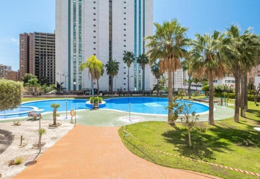Apartment Playa. Atrium *
