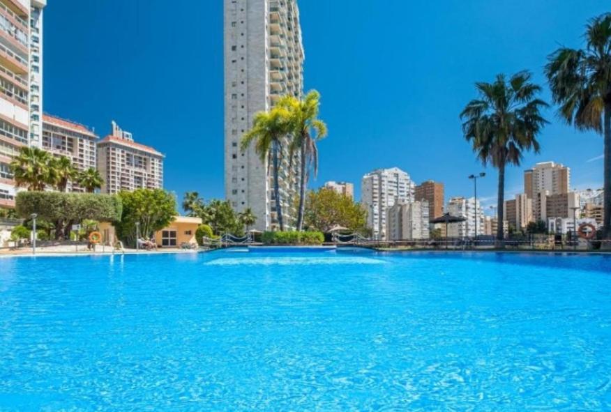 Playa. Atrium Apartment Benidorm