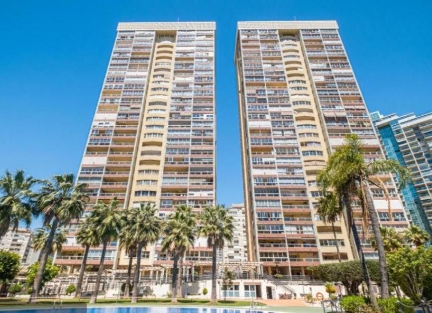 Apartment Playa. Atrium Benidorm
