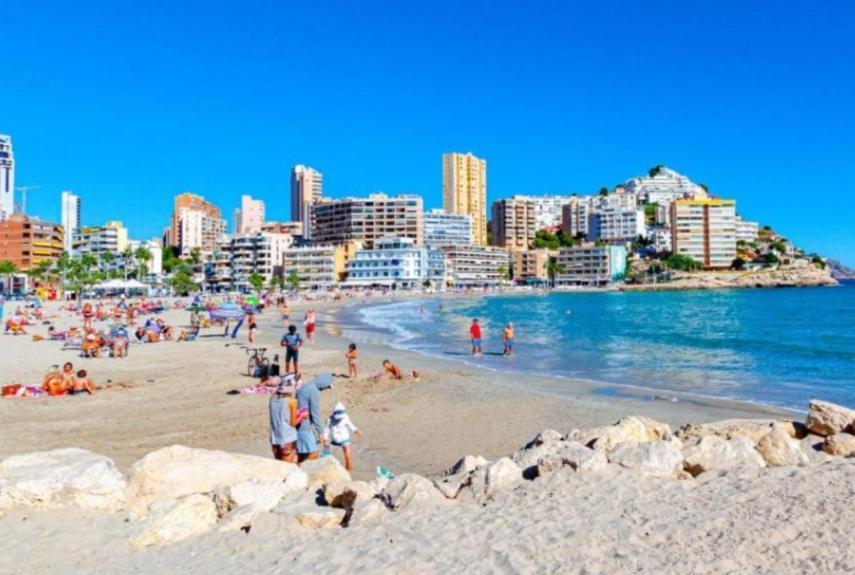 Playa. Atrium * Benidorm