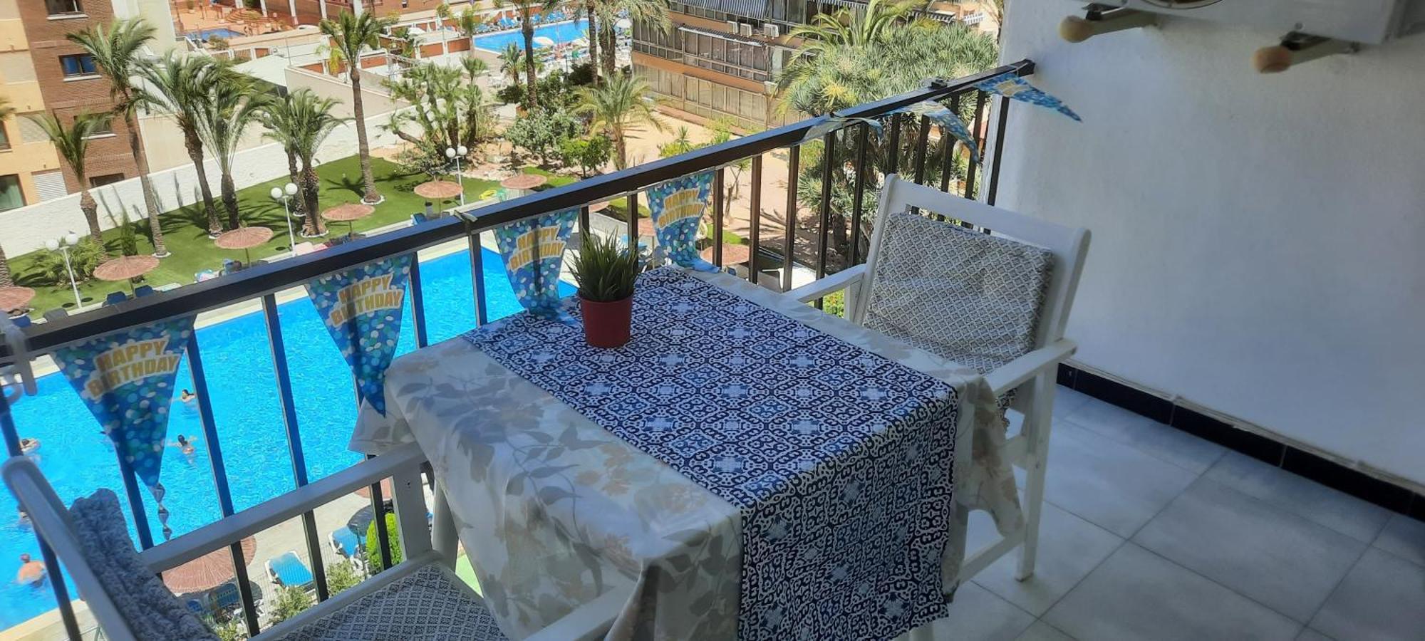 Happy Loix Wifi Aa Pool Parking Incluido Apartamento *