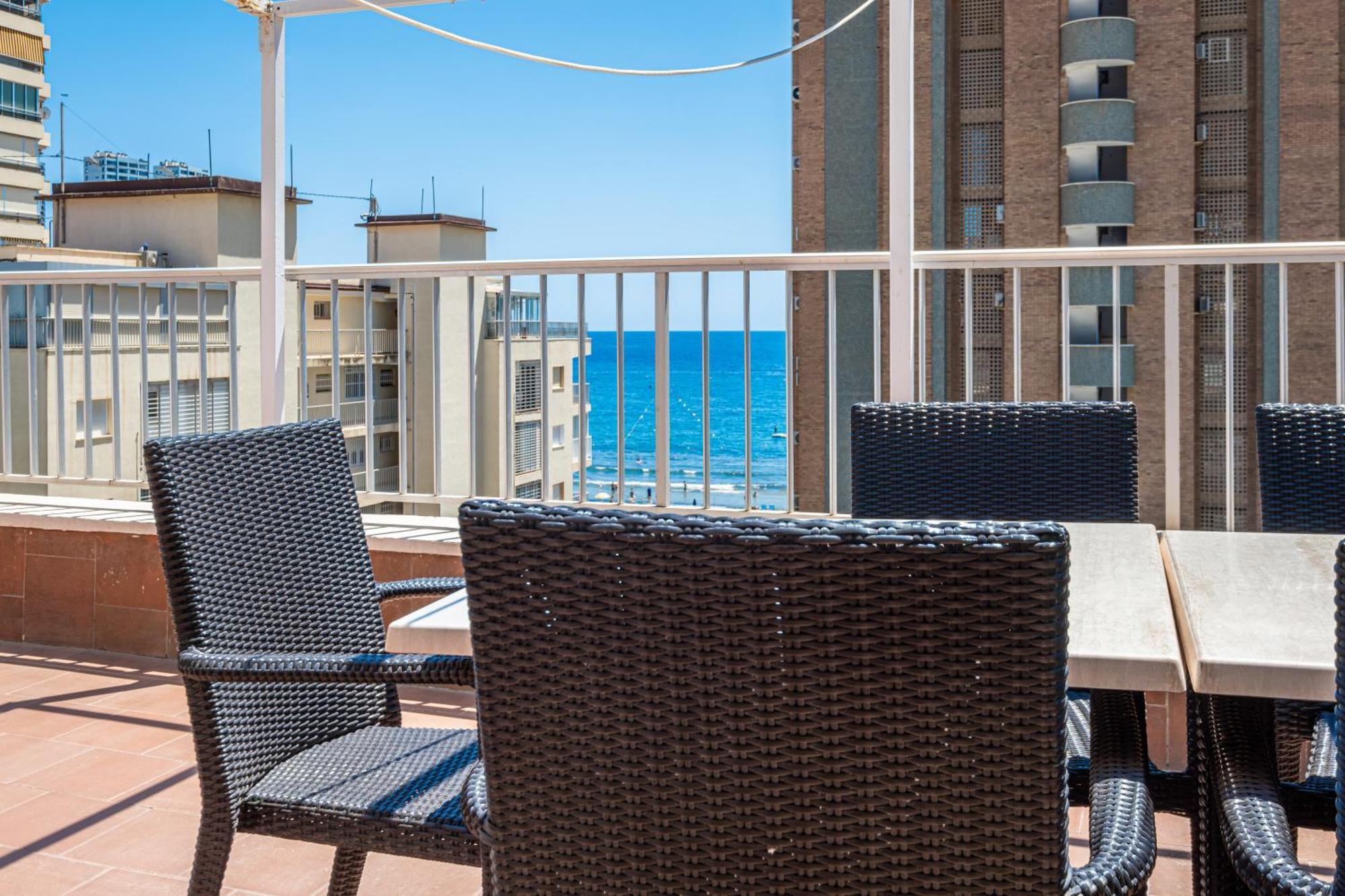Penthouse El Pato 872 Levante Apartamento *