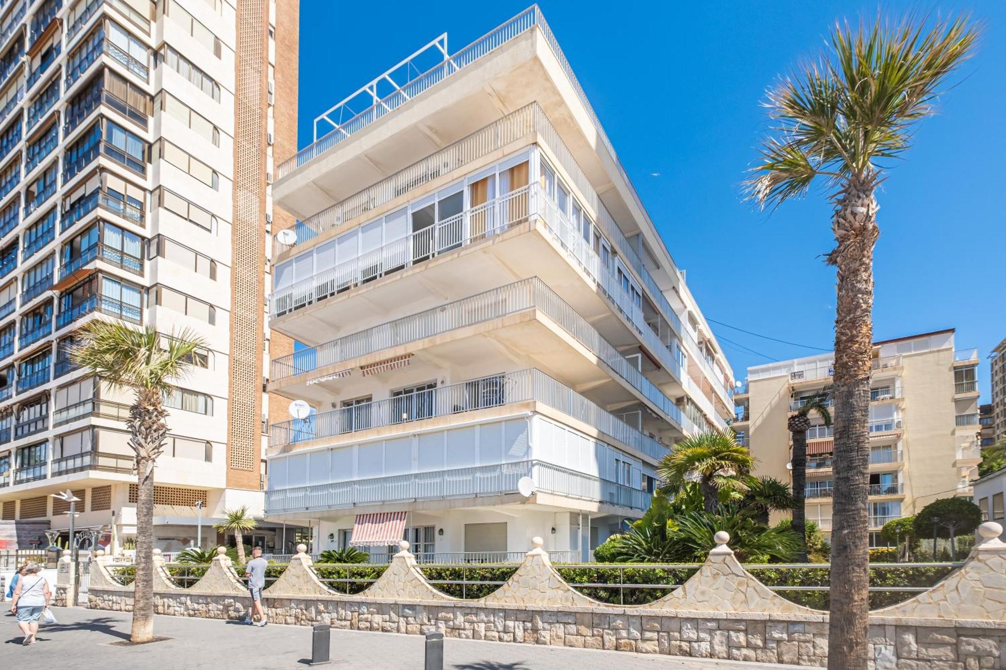 Apartamento Penthouse El Pato 872 Levante *