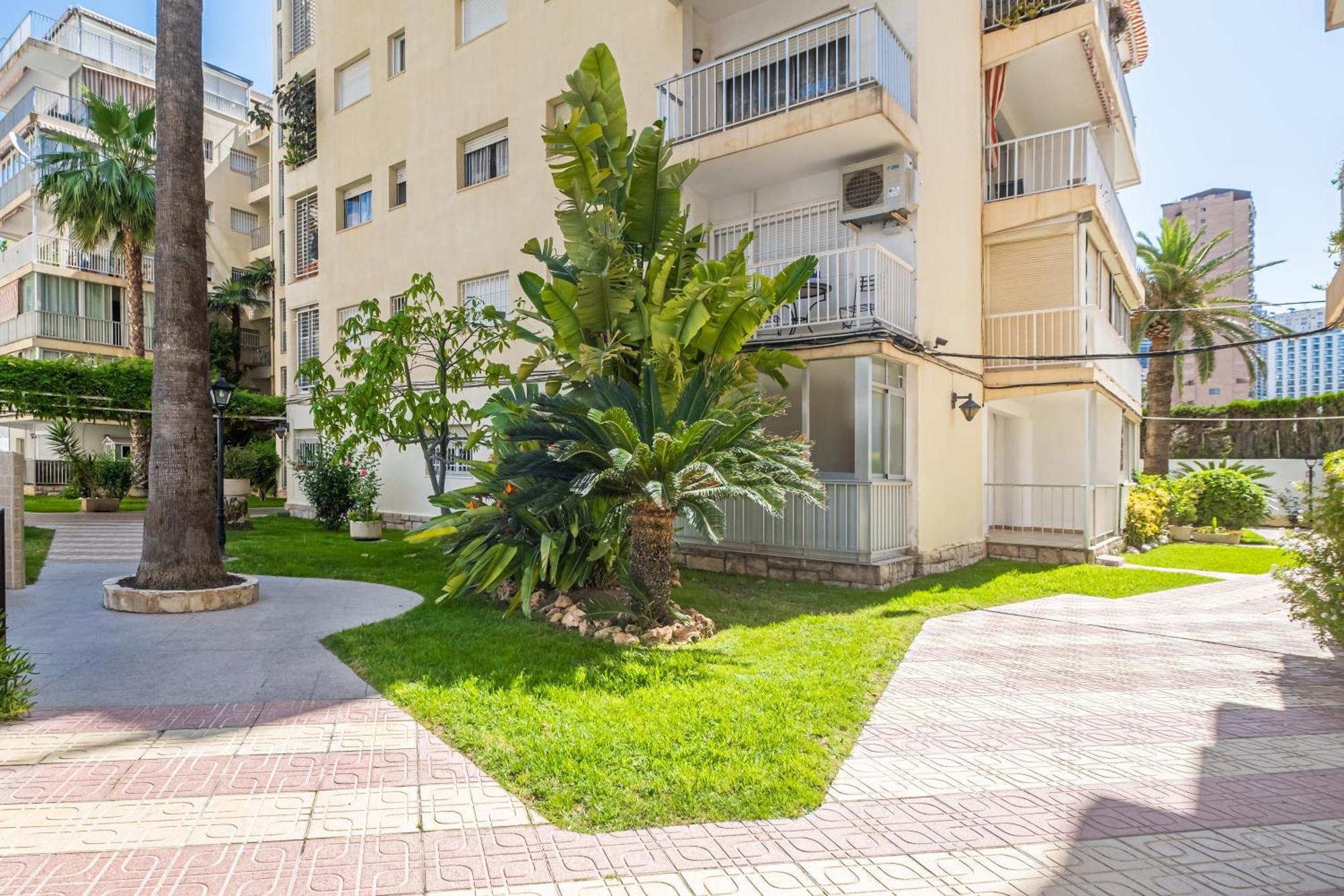 Apartamento Penthouse El Pato 872 Levante Benidorm