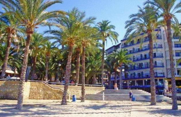 Appartement Beach Apartamento Benidorm Benidorm