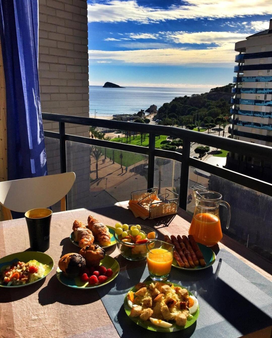 Cozy La Cala De Finestrat *