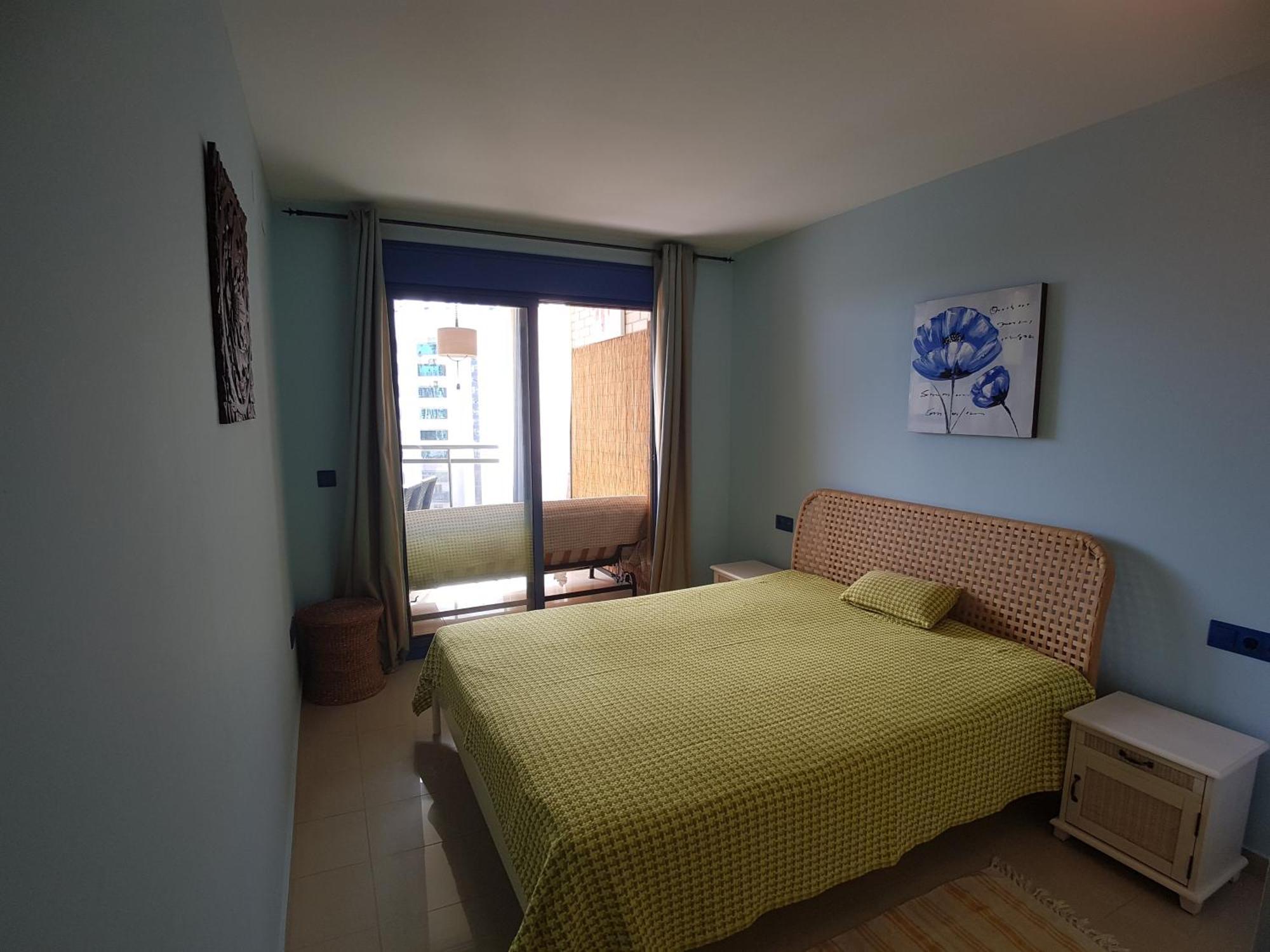 Cozy La Cala De Finestrat Apartment