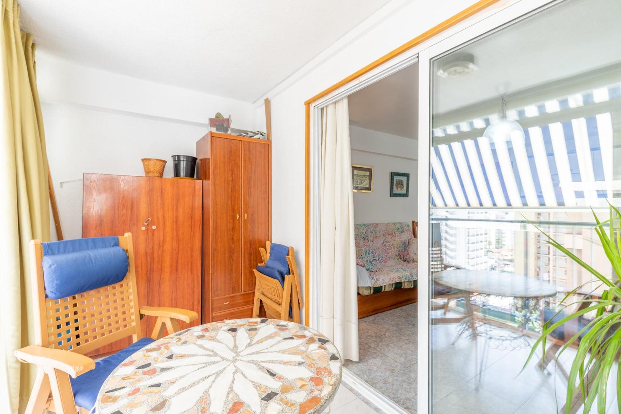 Apartment Familias Benidorm