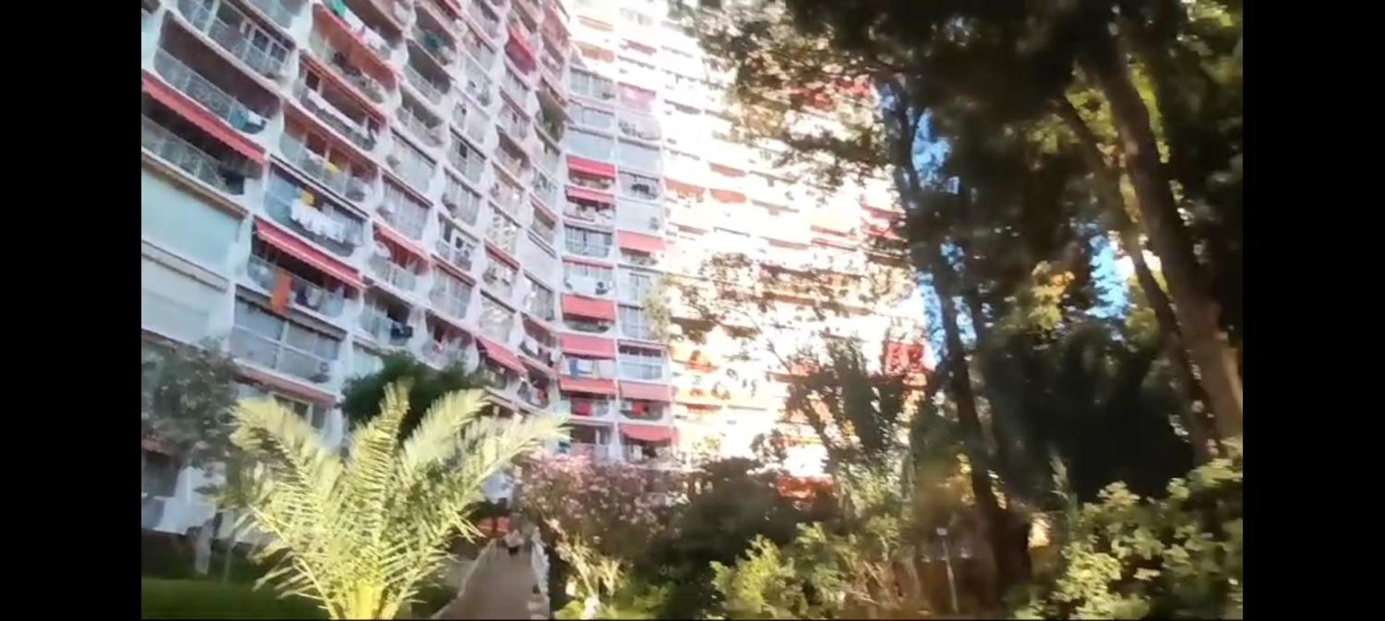 Apartment Nuevo Apto Hasta 6 Personas Muy Cerca De Playa Levante Con Jardines Y Gran Piscina , Pista De Tennis Y Futbol Deportes Y Zona Infantil ,en Urbanizacion Con Parking