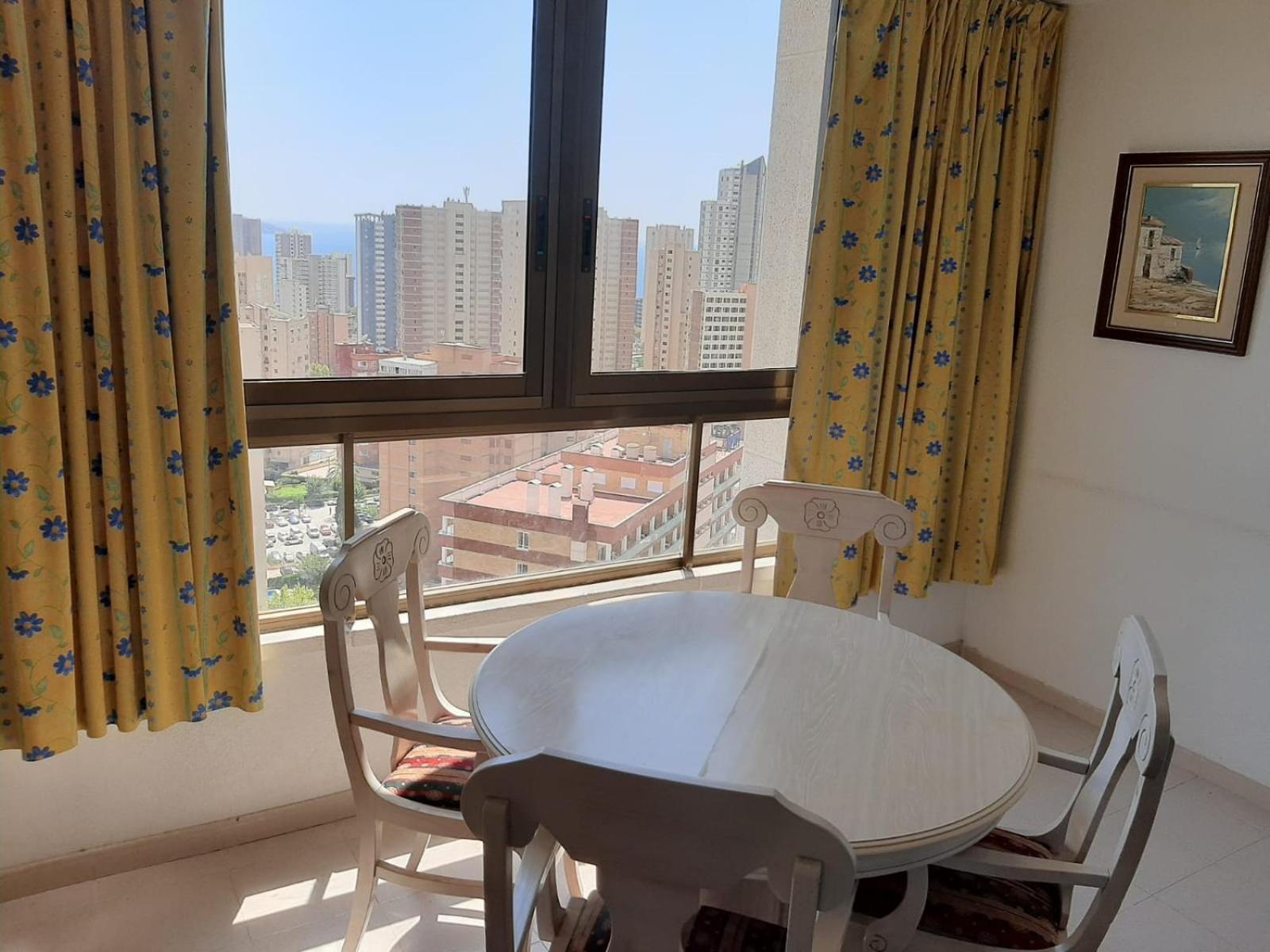 Apartment Paraiso 10 By Gestaltur Benidorm