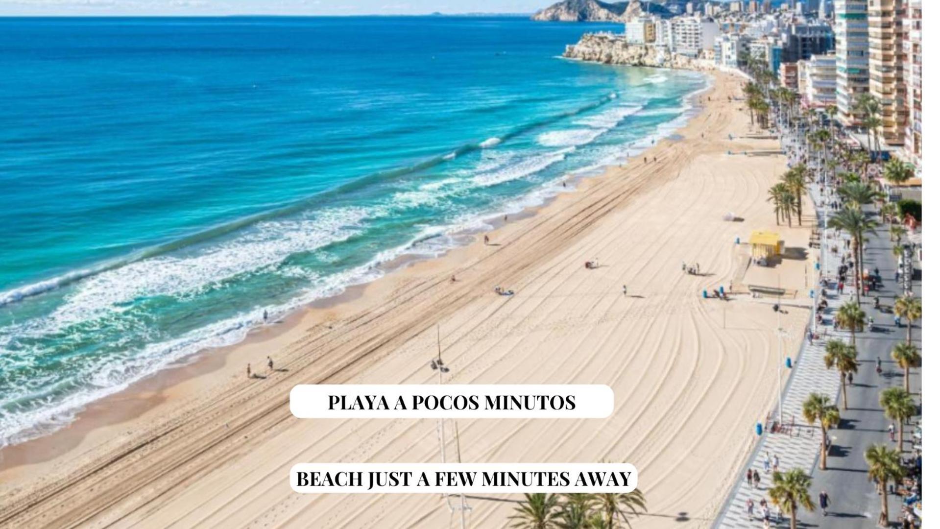Apartment Completo Torresol V