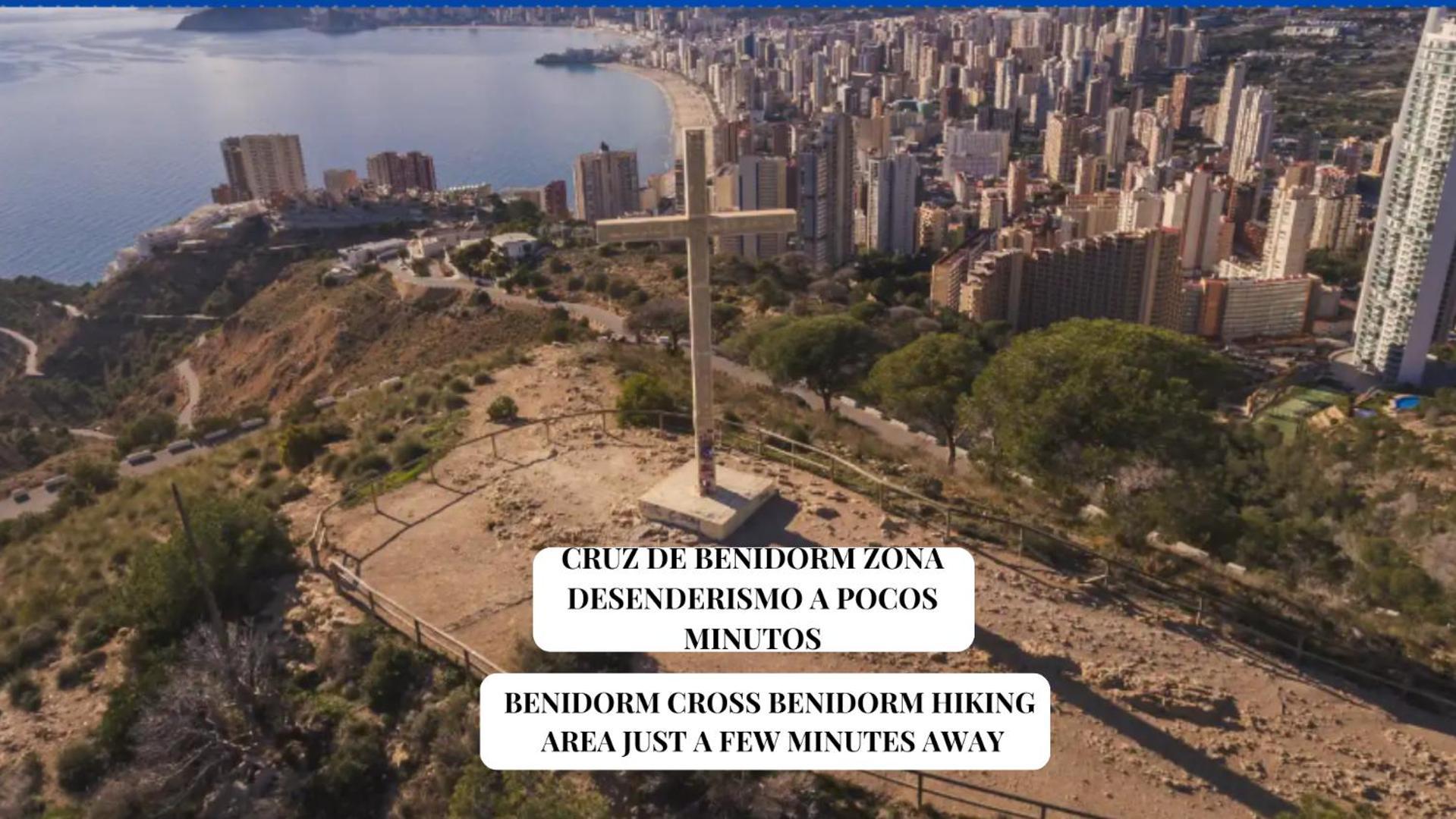 Apartamento Completo Vera Rincon De Loix Benidorm