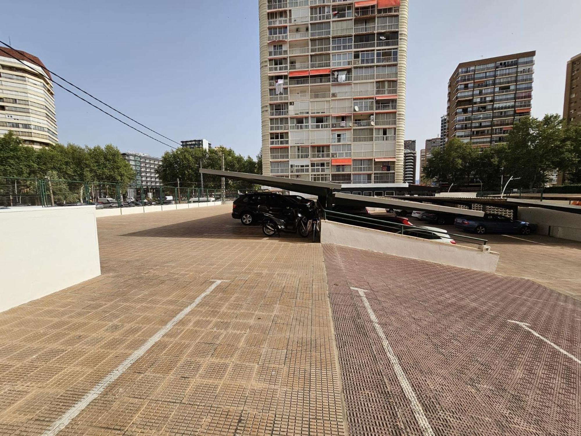 Apartment Le Jazmines Benidorm