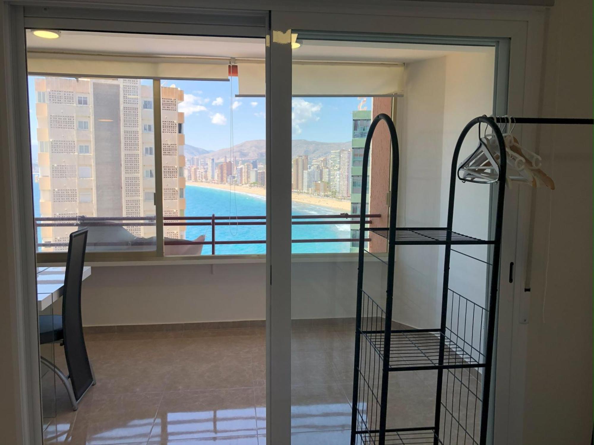 Appartement Dos Piscina Y Parking - Vistas Al Mar Benidorm