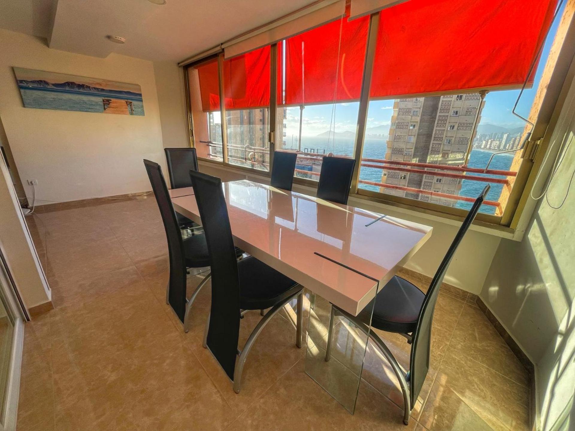 Appartement Dos Piscina Y Parking - Vistas Al Mar *