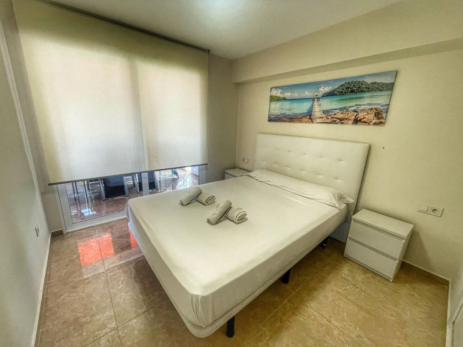 Dos Piscina Y Parking - Vistas Al Mar Appartement