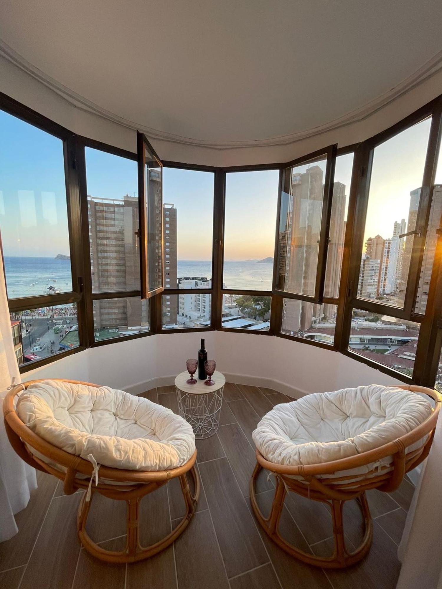 Apartment Panoramic Benidorm