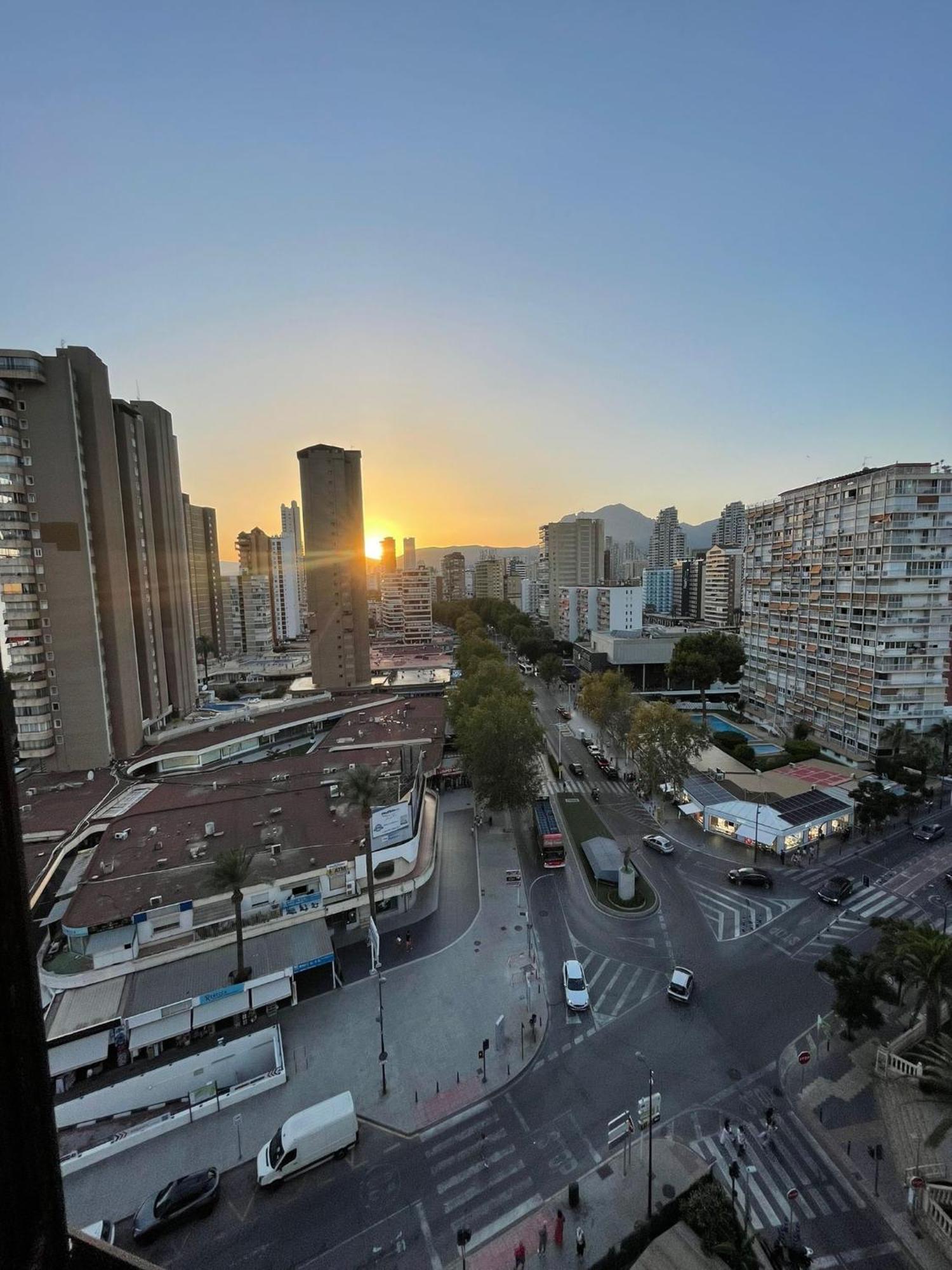 Panoramic Apartment Benidorm