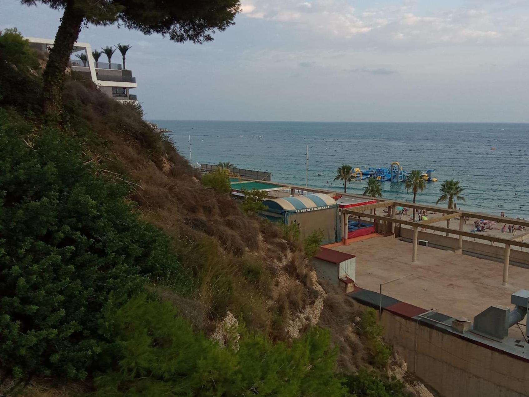 Appartement Nuevo Apto Balcon De Poniente 1 A Linea Playa Torre 2 Luxe Sm Con Aire, Piscina,jar Vistas Espectaculares Al Mar De *