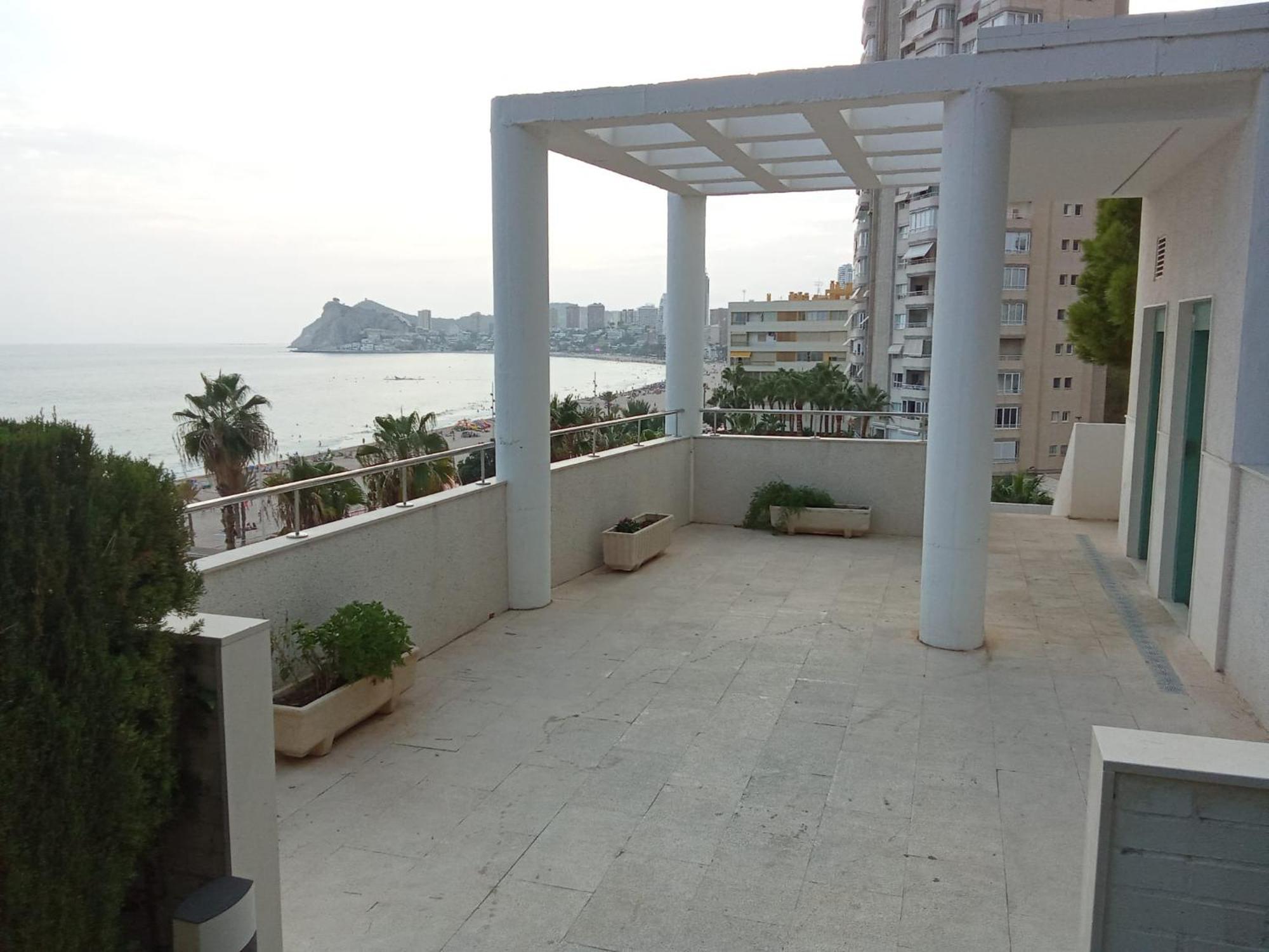 Nuevo Apto Balcon De Poniente 1 A Linea Playa Torre 2 Luxe Sm Con Aire, Piscina,jar Vistas Espectaculares Al Mar De Appartement