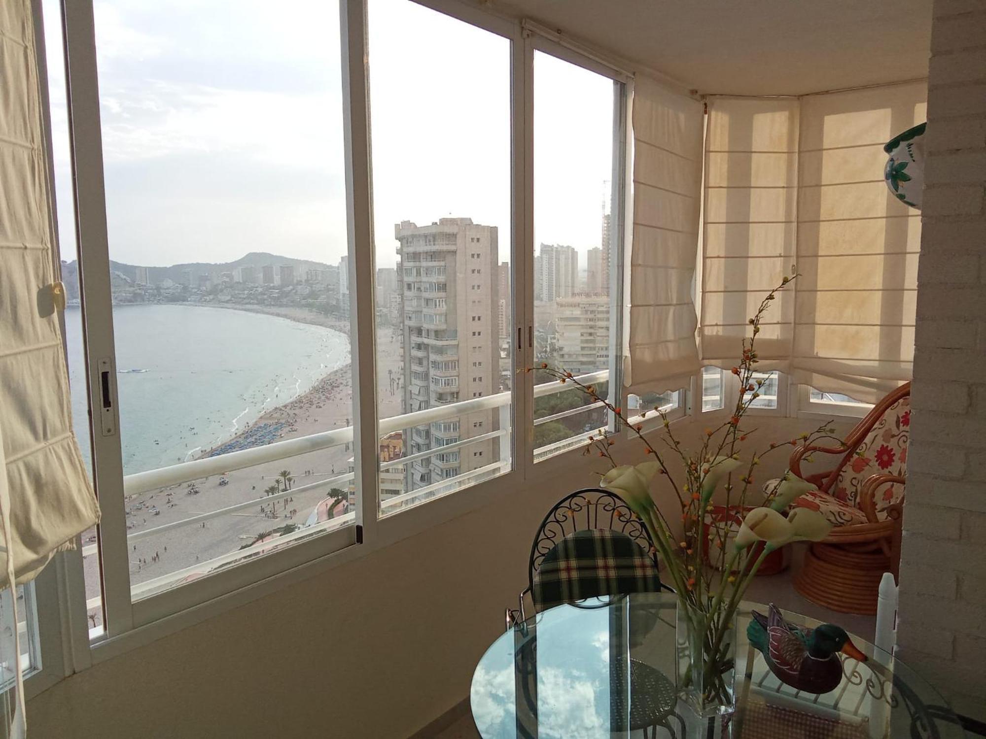Nuevo Apto Balcon De Poniente 1 A Linea Playa Torre 2 Luxe Sm Con Aire, Piscina,jar Vistas Espectaculares Al Mar De Appartement *
