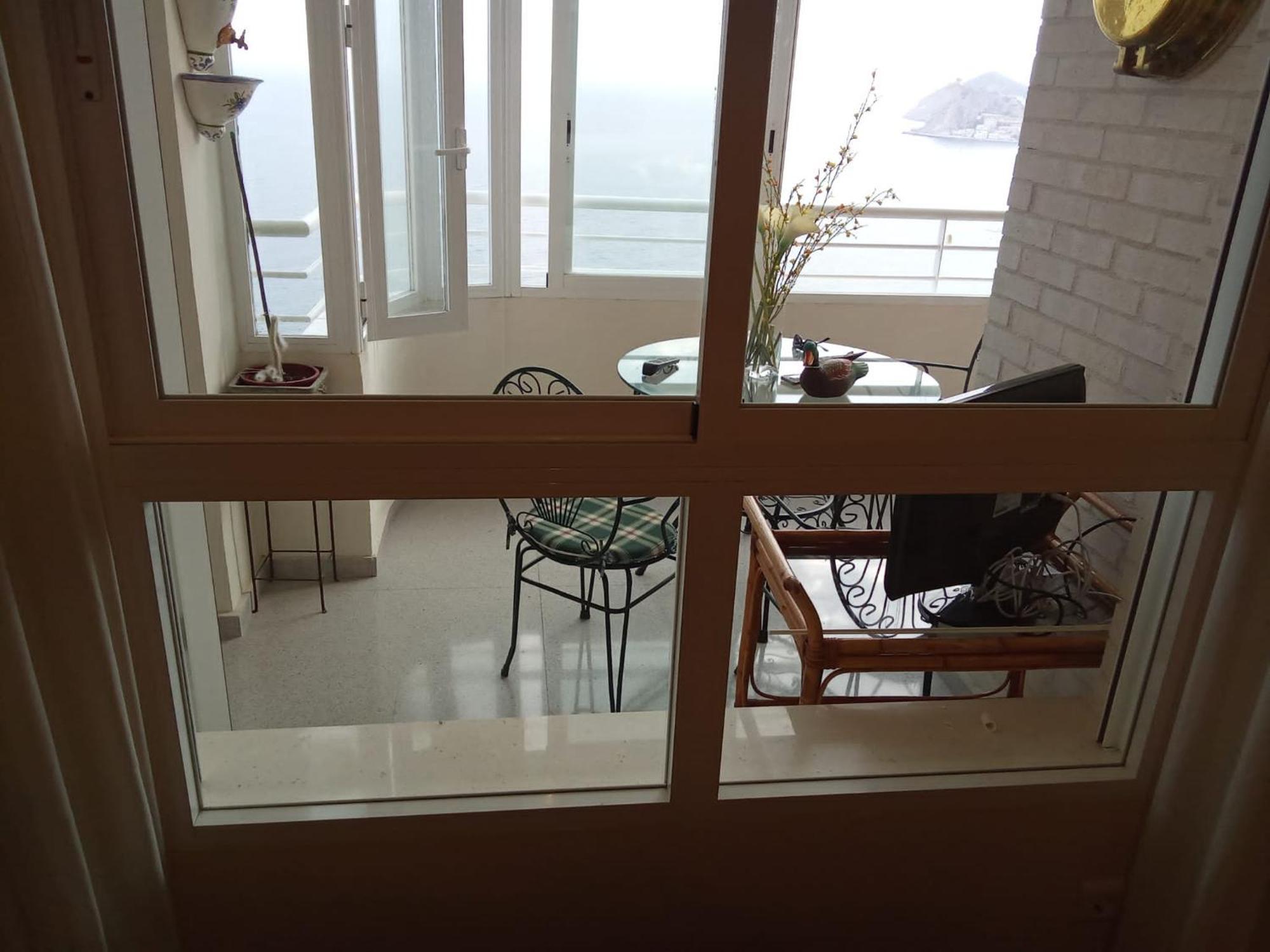 Nuevo Apto Balcon De Poniente 1 A Linea Playa Torre 2 Luxe Sm Con Aire, Piscina,jar Vistas Espectaculares Al Mar De * Benidorm
