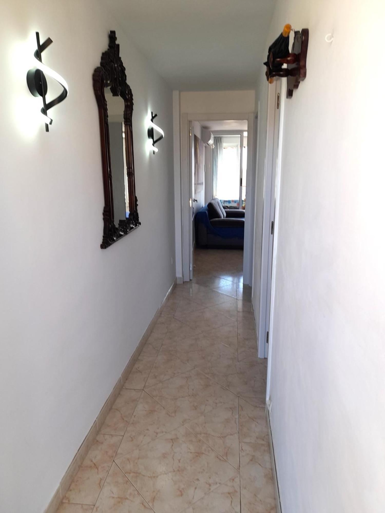 Sea View In Rincon De Loix- Free Parking, Pool, Wi-fi, New Air Conditioning