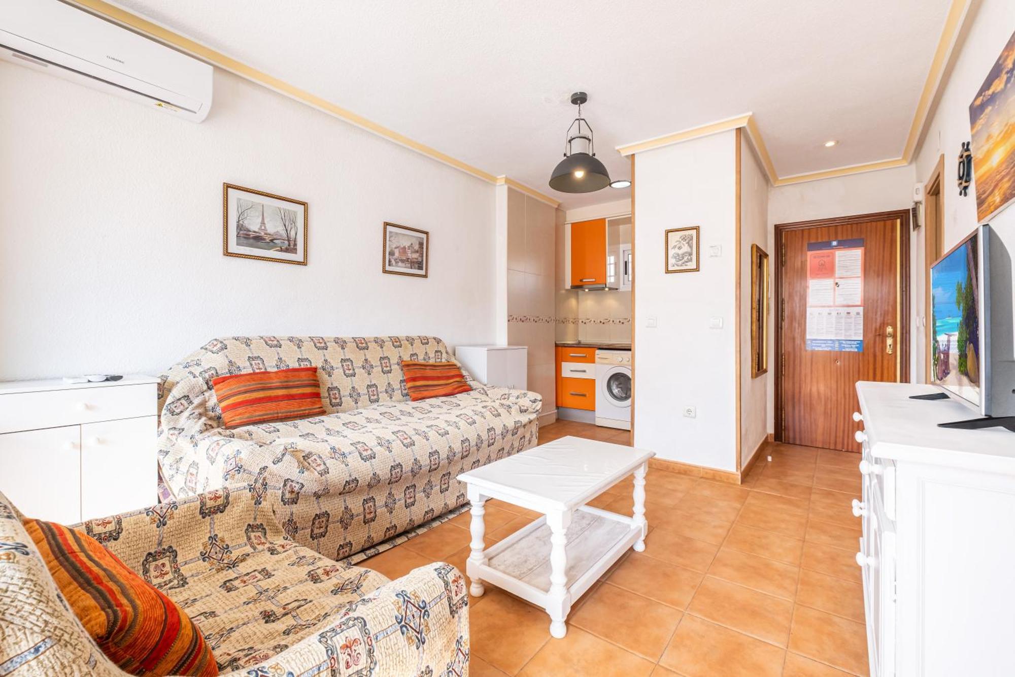 Apartamento Acuarium 3 - Arena