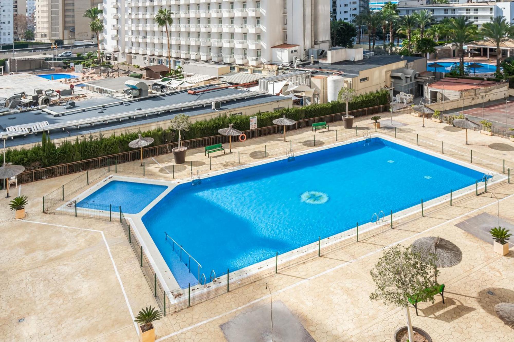 Acuarium 3 - Arena Apartamento *