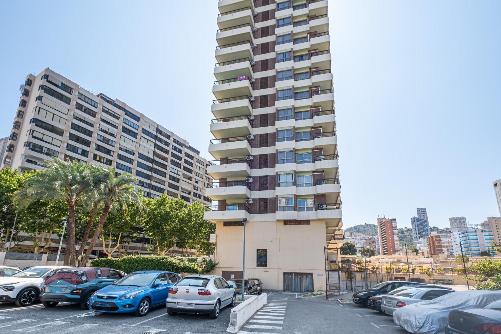 Acuarium 3 - Arena Apartamento Benidorm