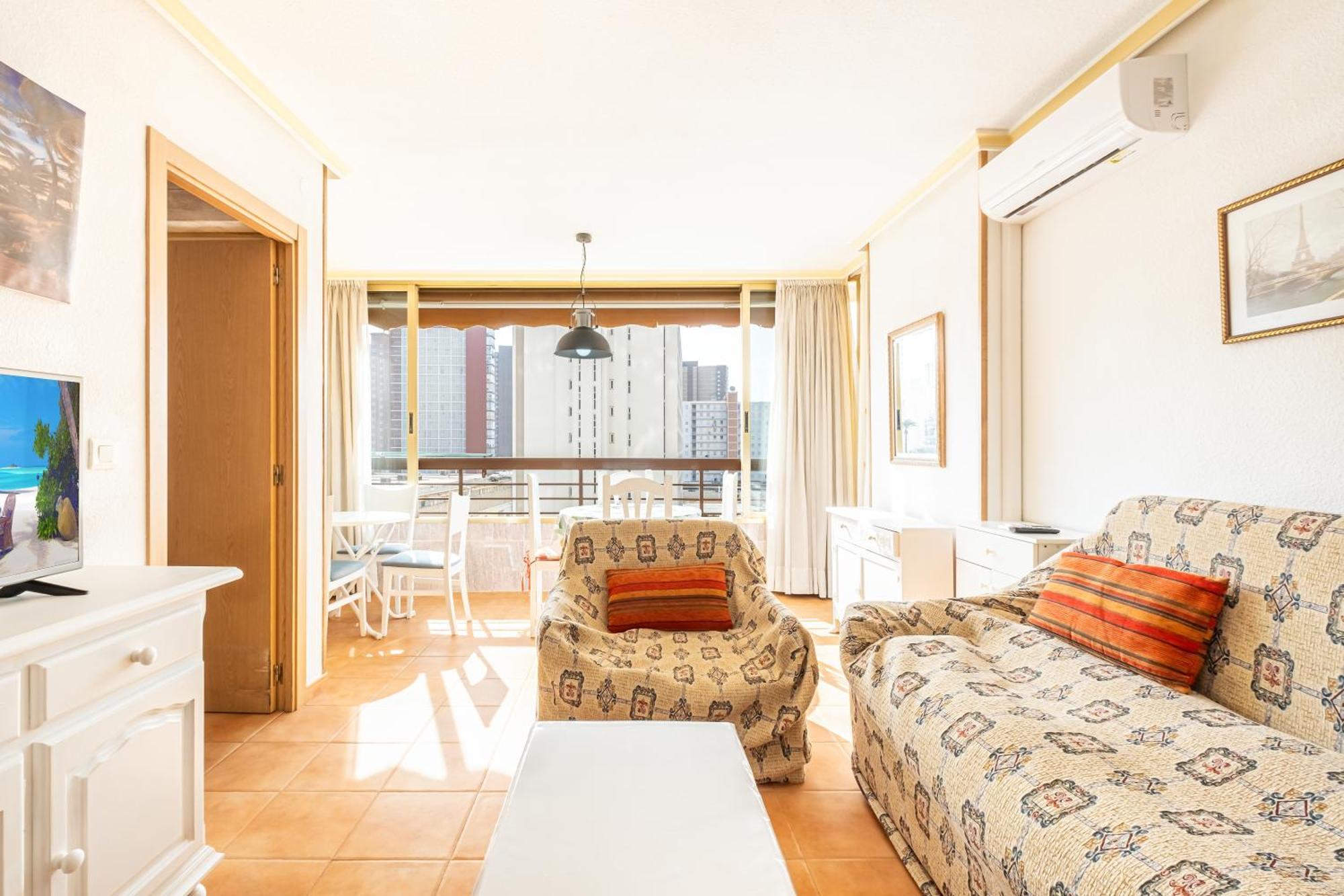 Apartamento Acuarium 3 - Arena Benidorm