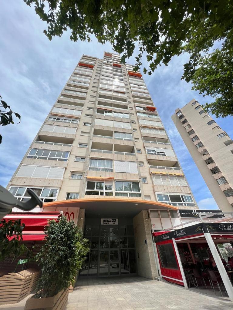 Apartamento Gemelos 22-3-2 *