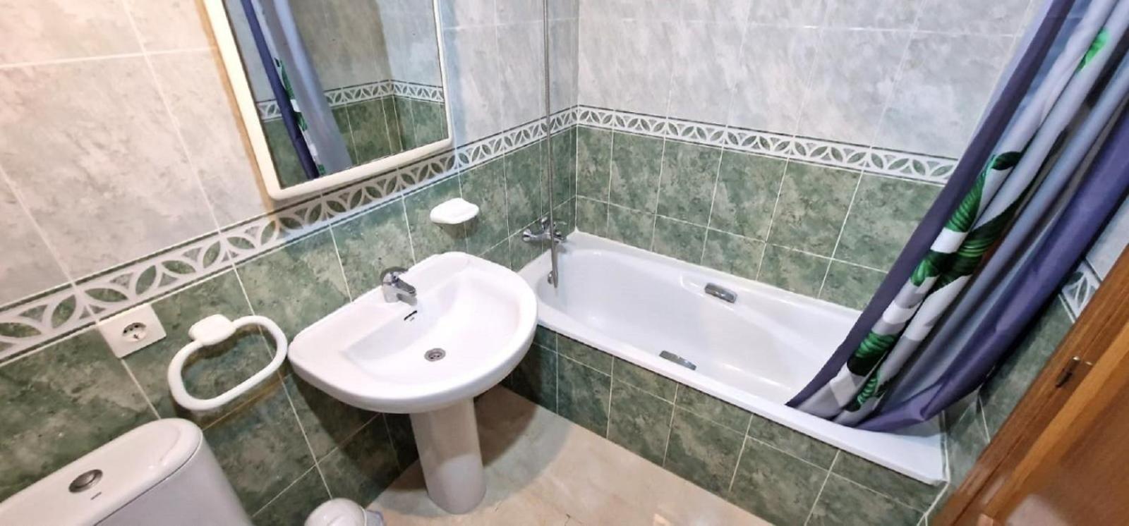 Apartamento Gemelos 22-3-2