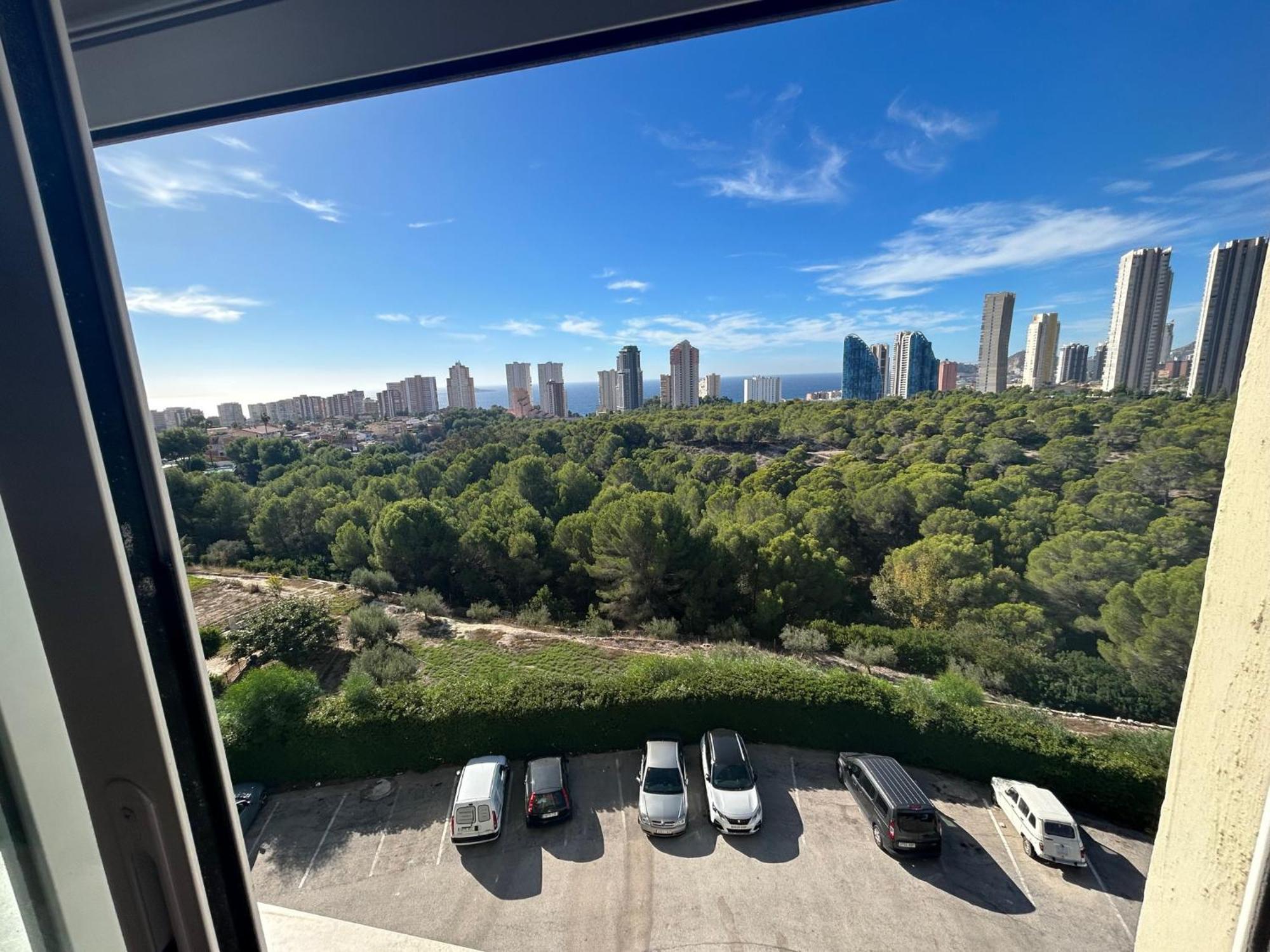 Amazing Views 2br - Pool - Parking Apartment *
