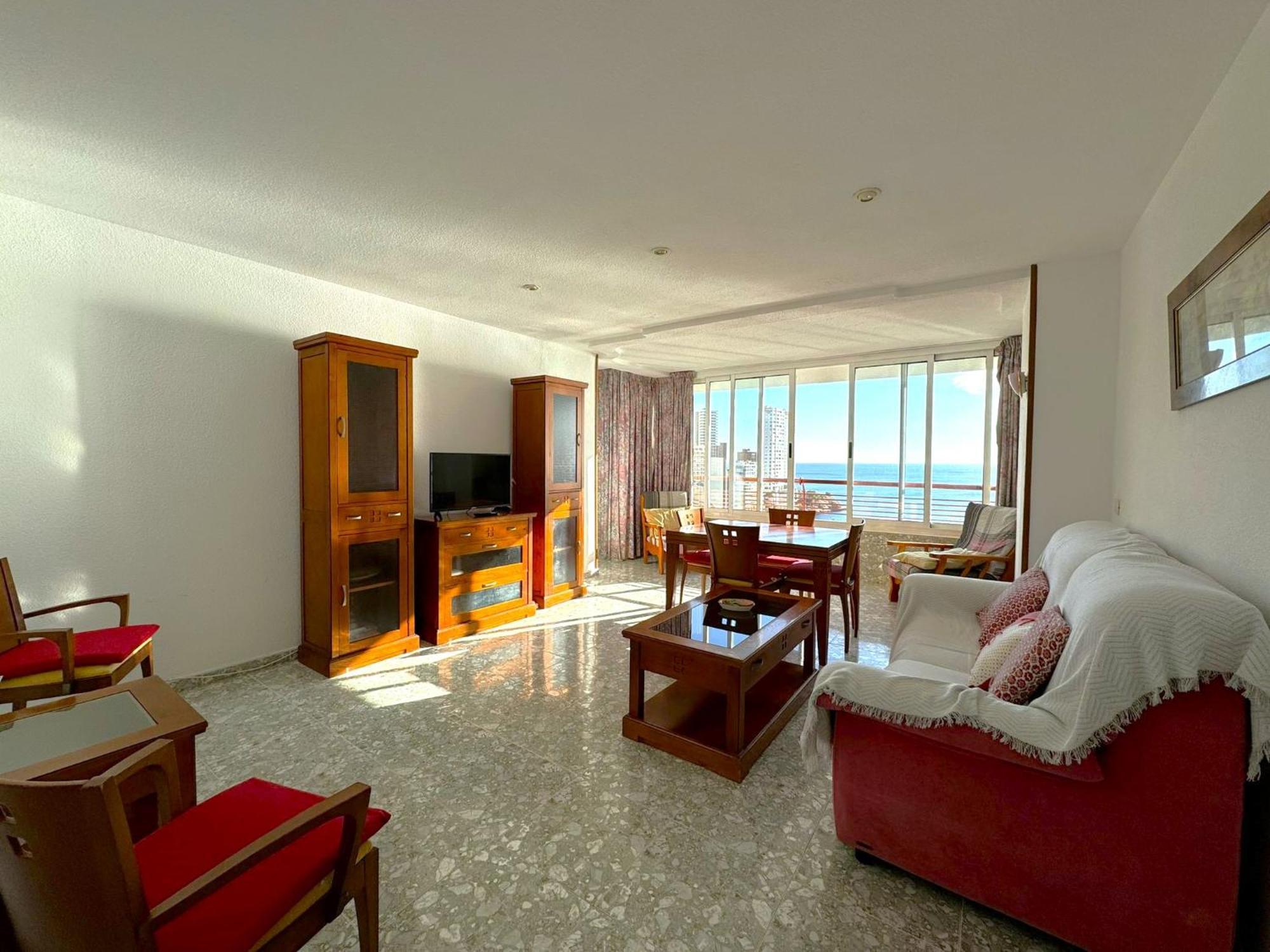 Apartamento Coblanca 8-16º3