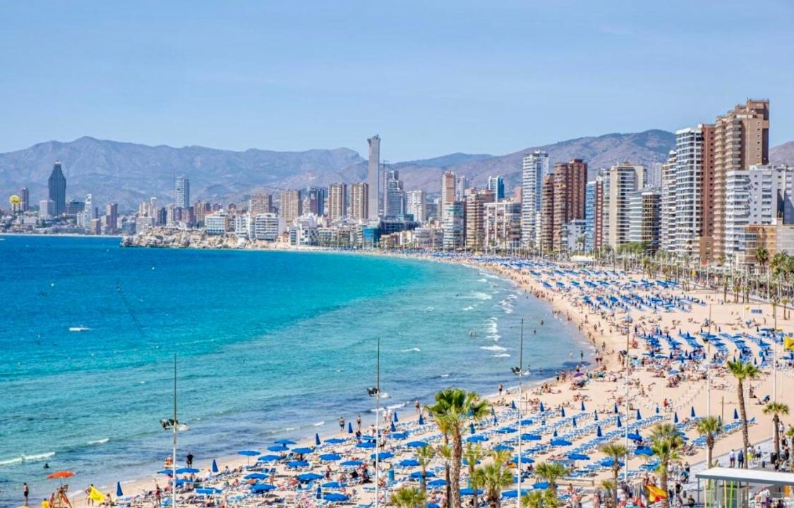 Appartement Seimar Con Vistas Al Mar