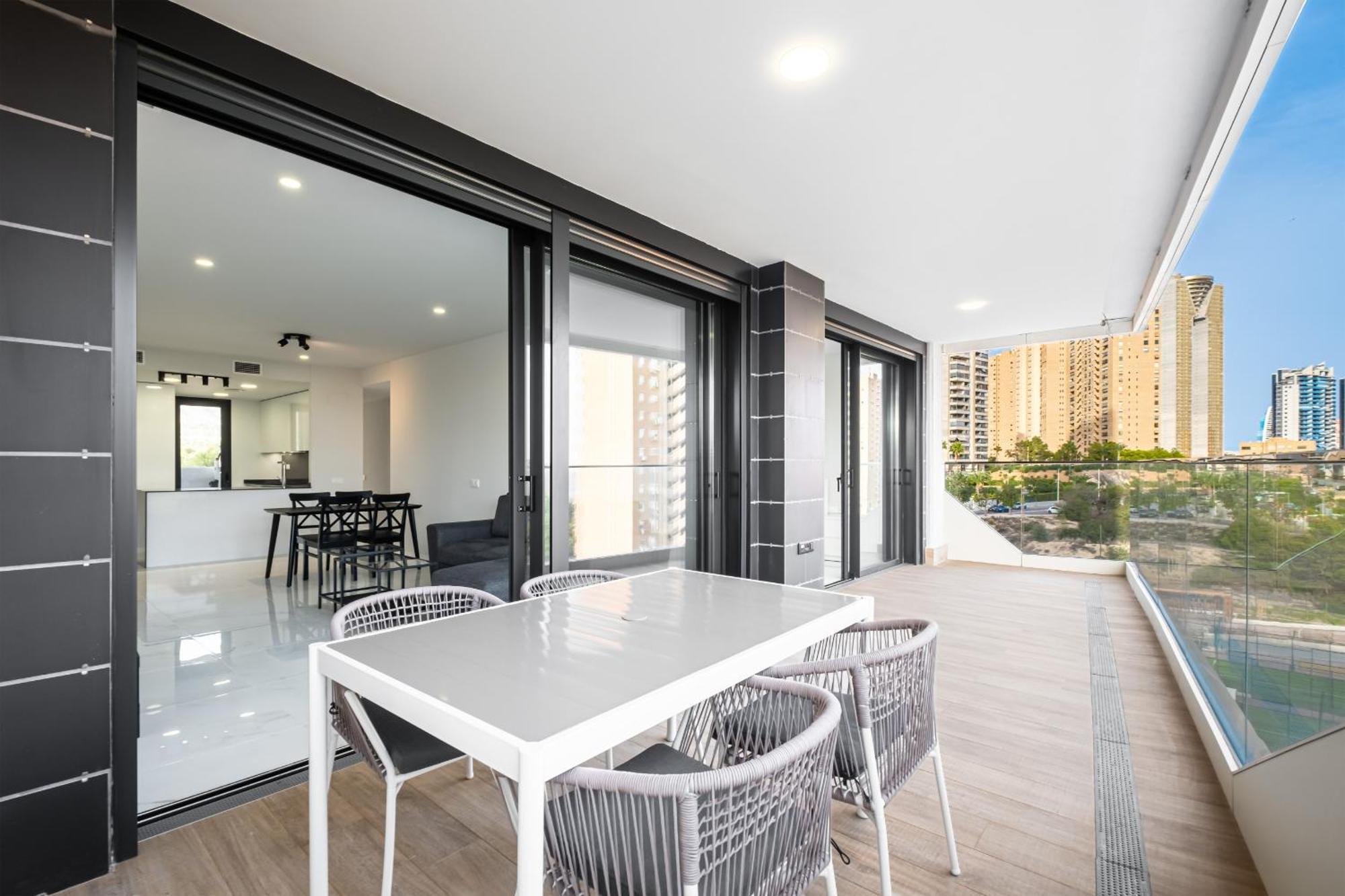 3-106 Poniente Apartment Benidorm