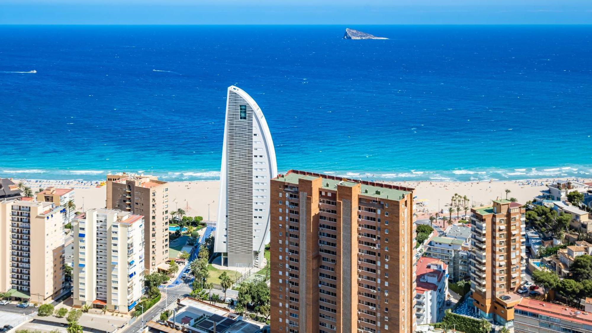 3-106 Poniente Apartment Benidorm