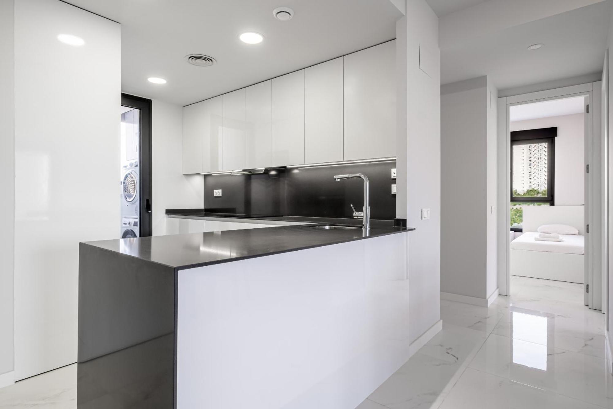 3-106 Poniente Apartment