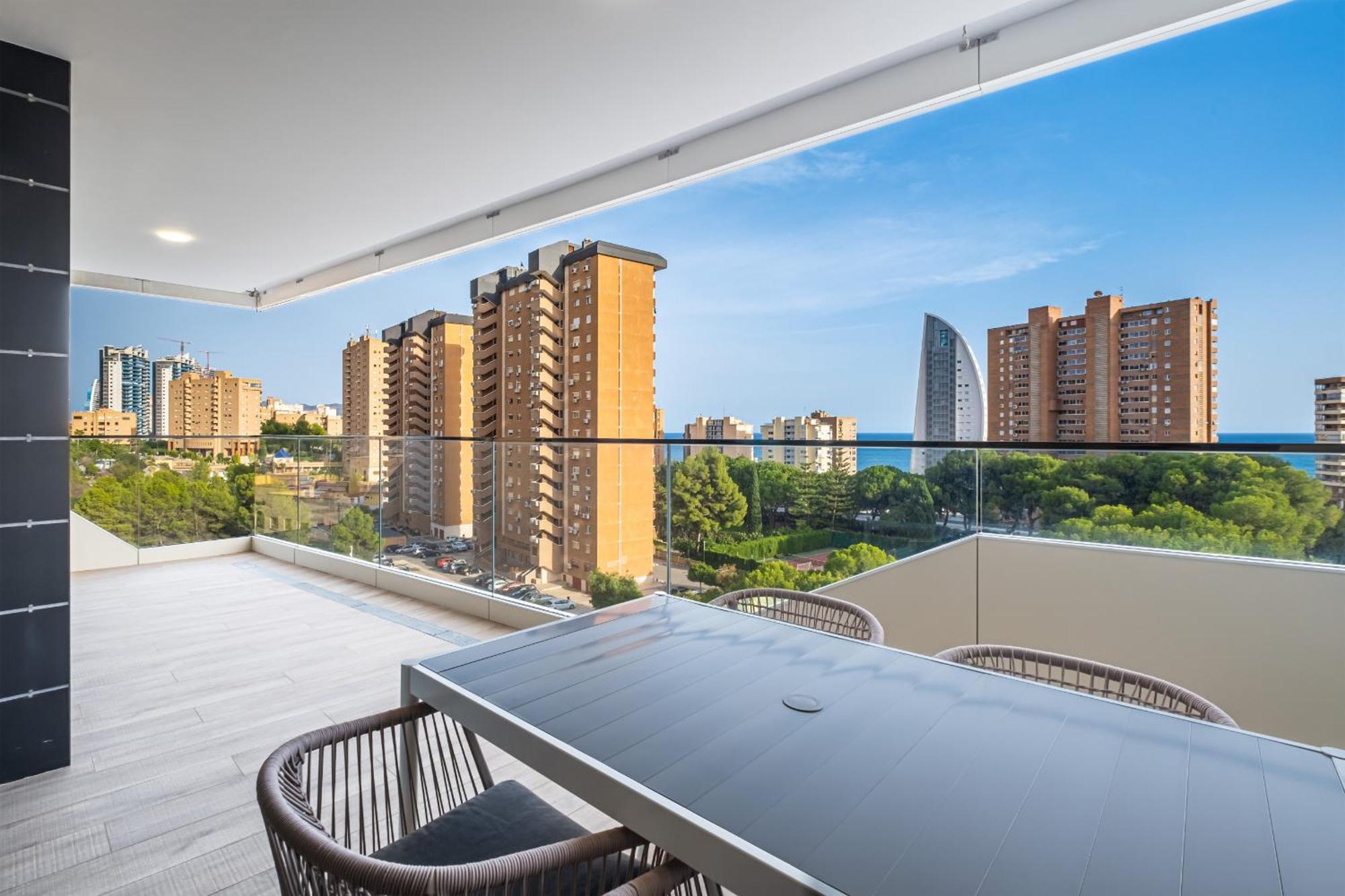 Apartment 3-106 Poniente *