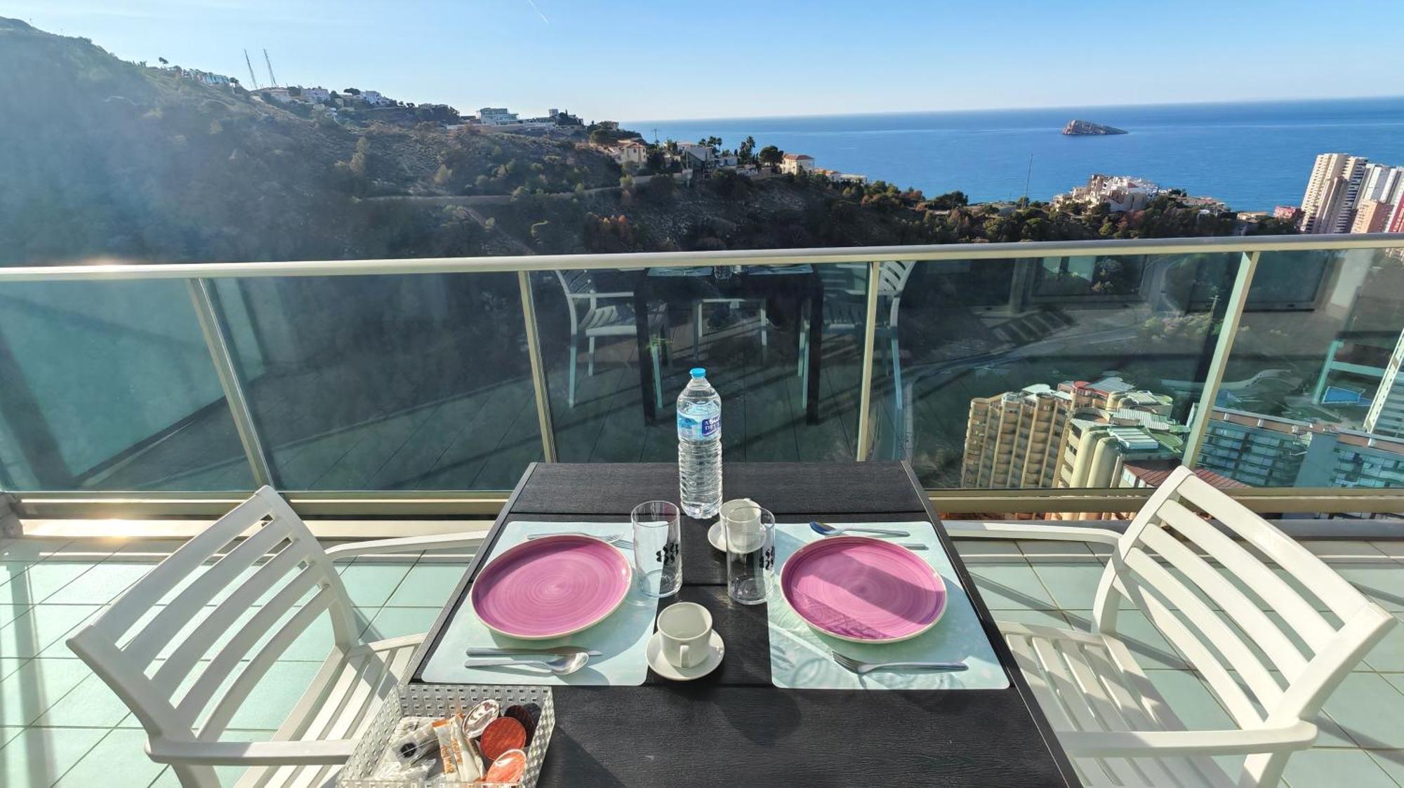 Breathtaking Sea Views With Private Terrace 146