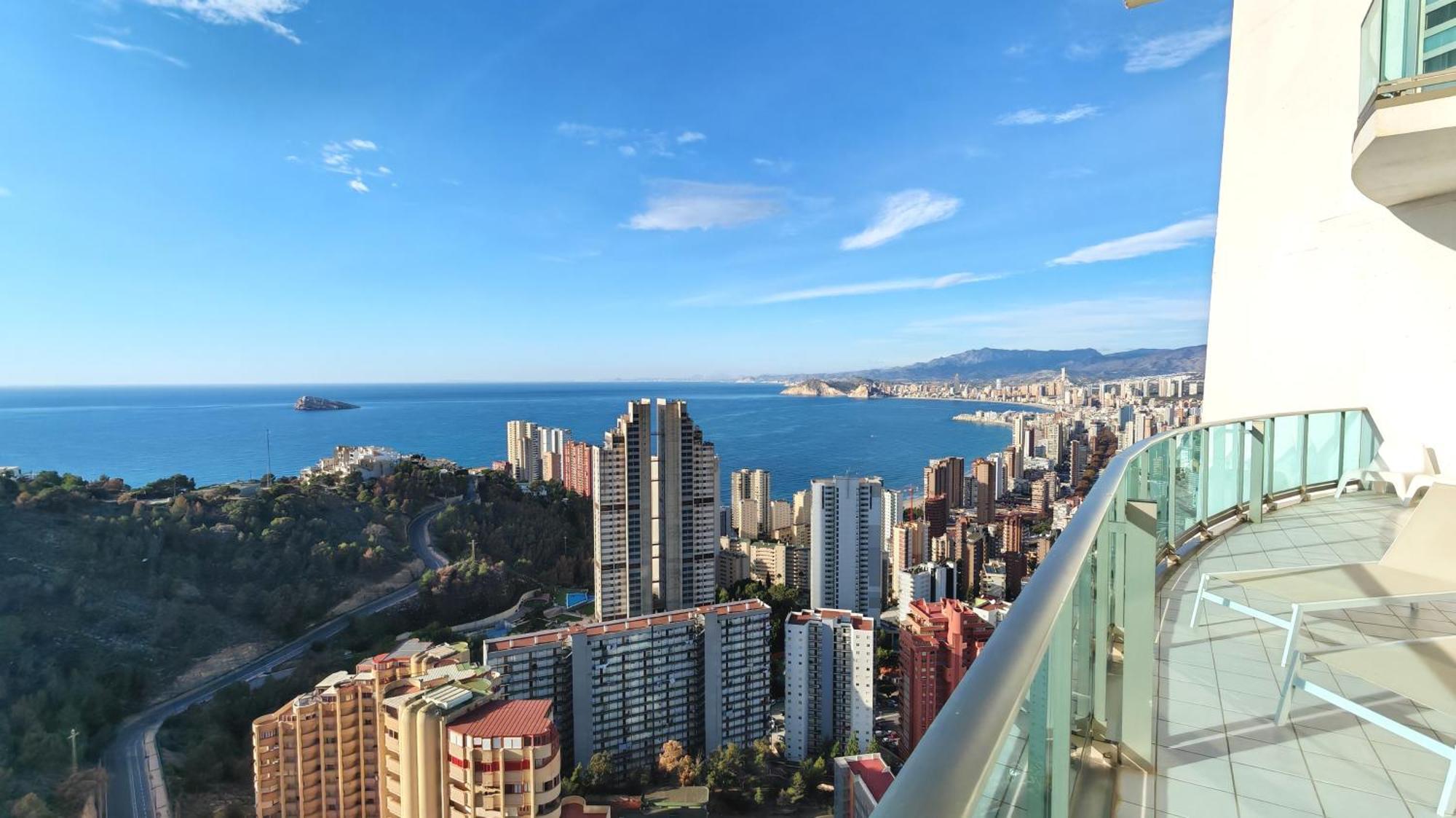 Breathtaking Sea Views With Private Terrace 146 *