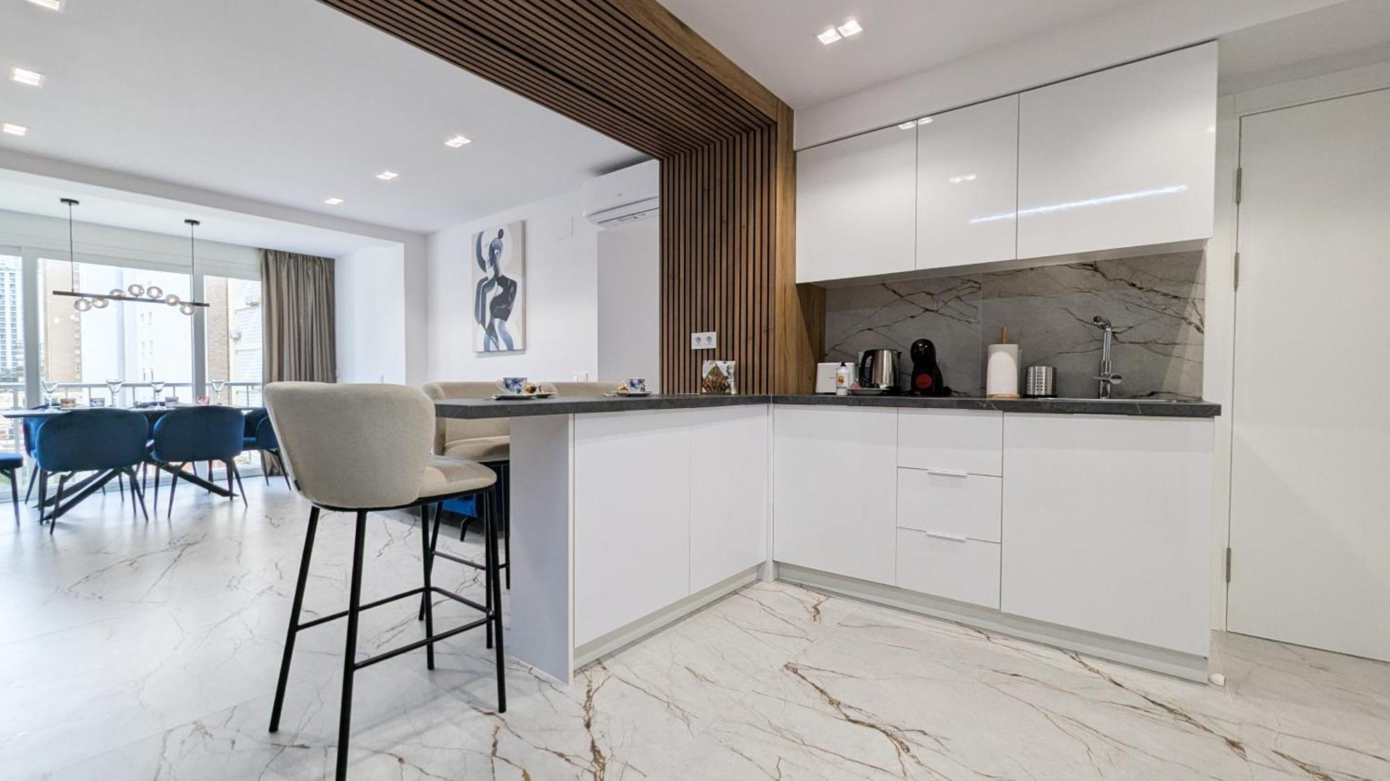 Apartment Pato Design Benidorm