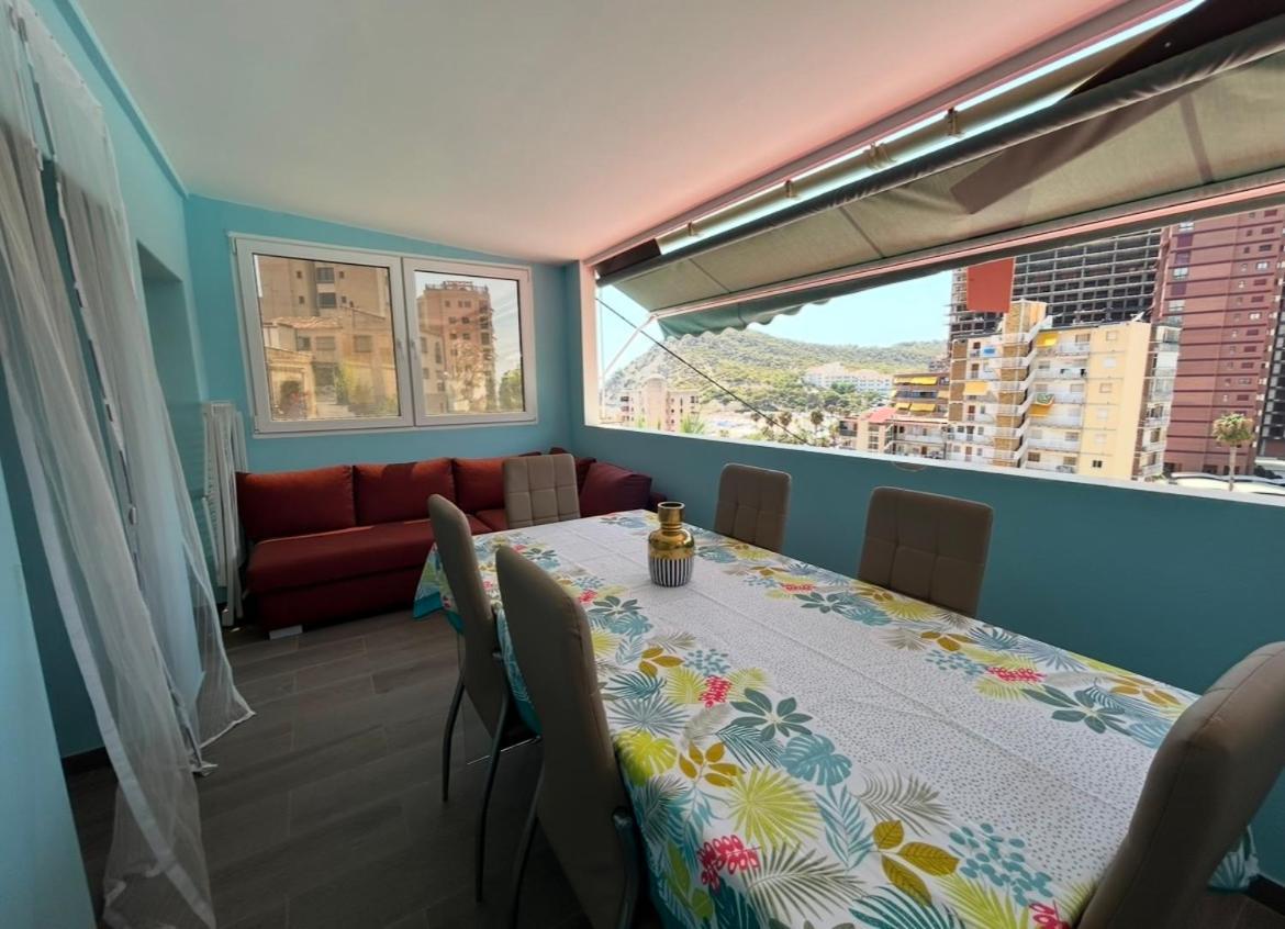 Casa Finestrat *