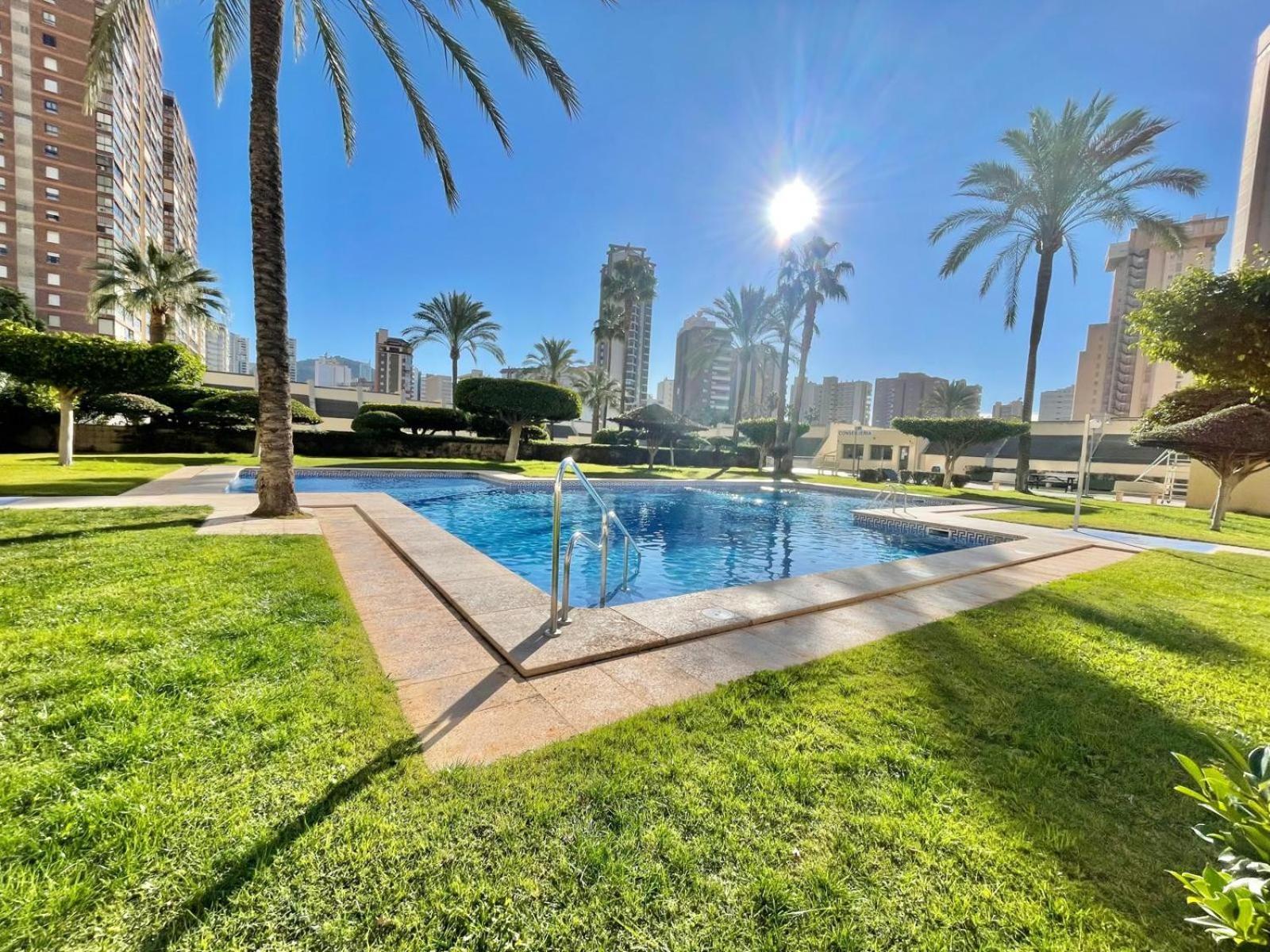 Gemelos 20 Levante Apartamento