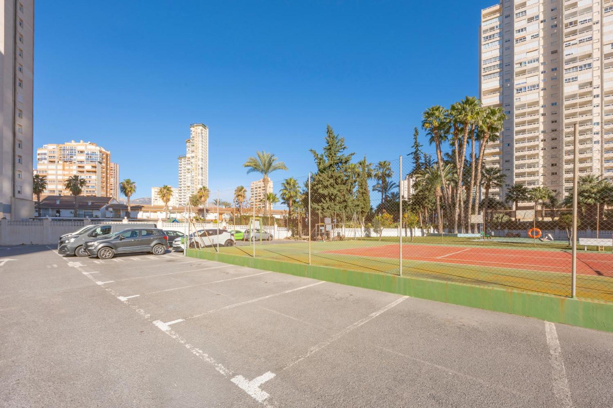 Apartment Mariscal 3 Benidorm