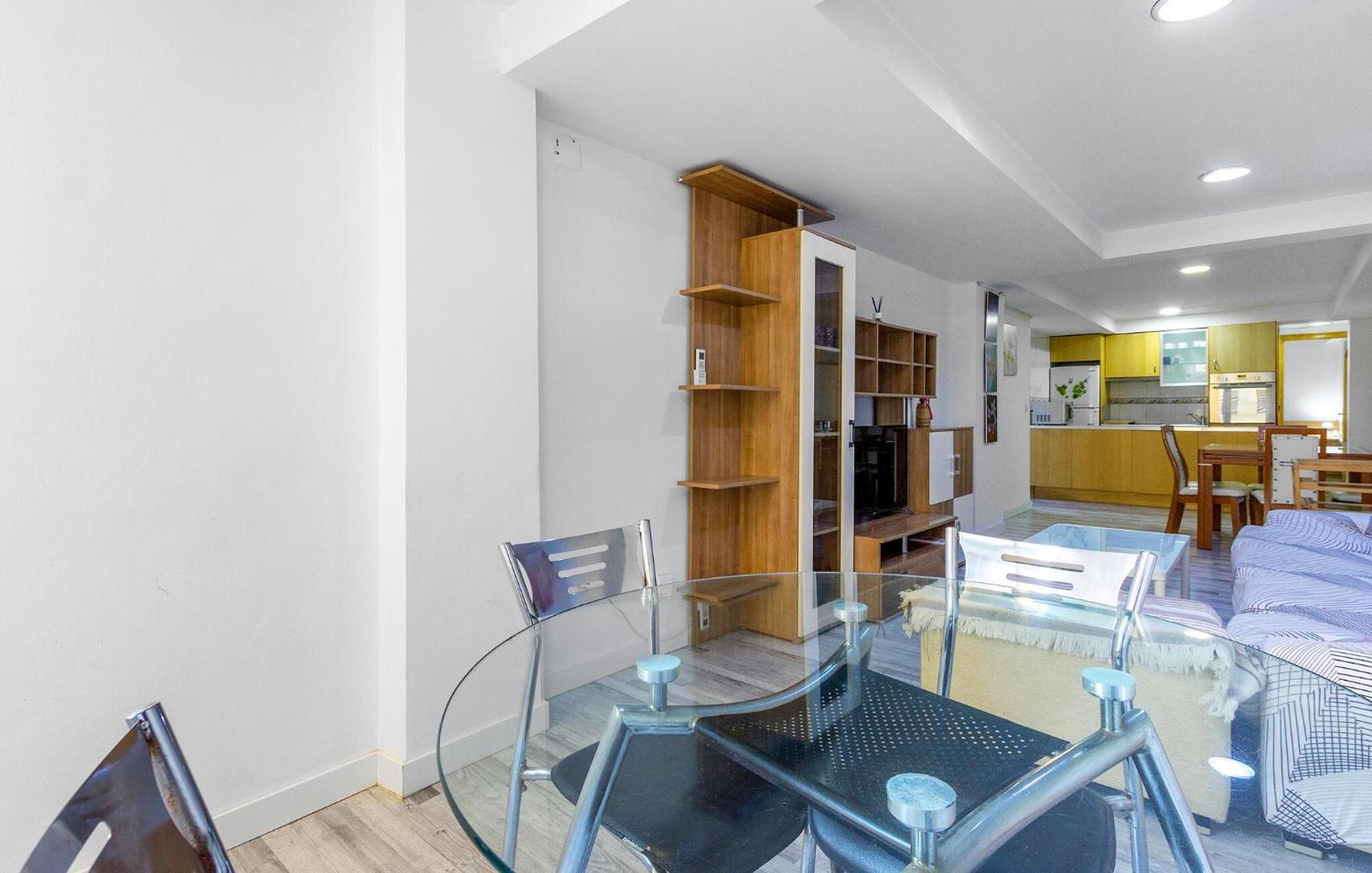 Cozy In With Kitchenette Apartment Benidorm
