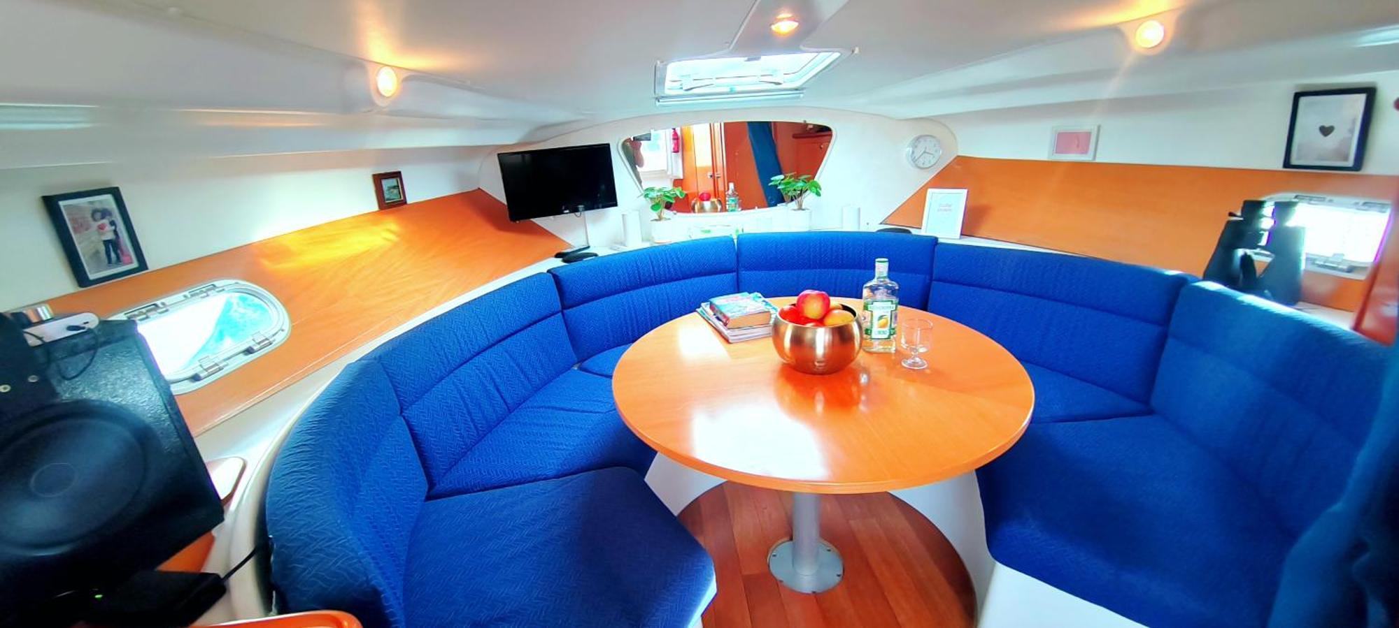 Motor Yacht Alicante *